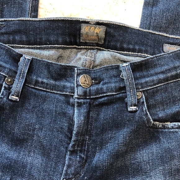 CITIZENS of Humanity Avedon Slick Skinny Jeans - Picture 3 of 9